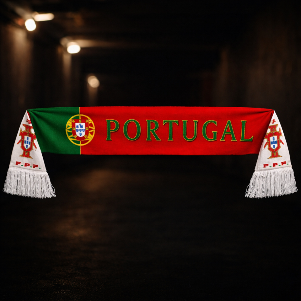 Cachecol Portugal 2026 – Edição Especial - Imagem 2