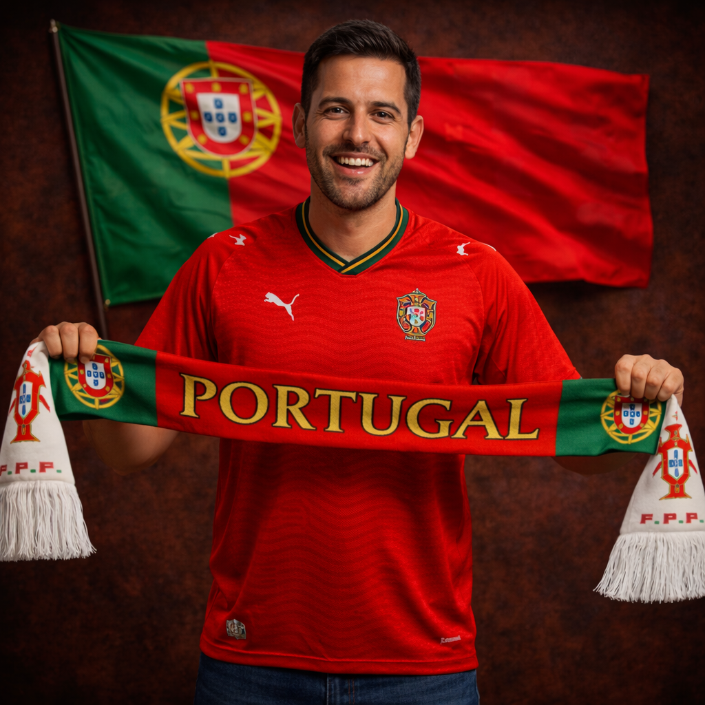 Kit Essência Nacional Portugal 2026 - Imagem 2